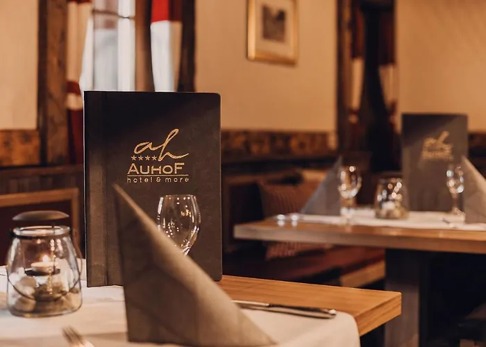 Hotel Auhof Kappl