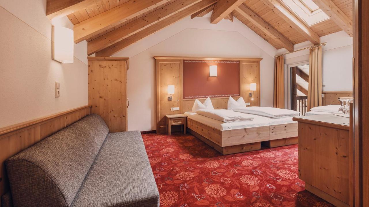 Auhof 4* Kappl (Landeck)