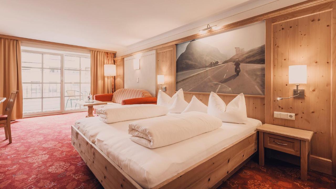 Auhof 4* Kappl (Landeck)