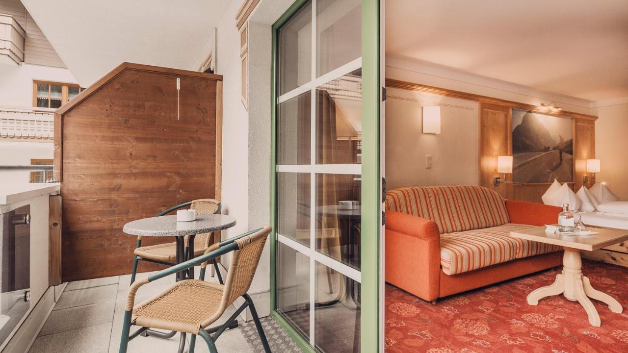 Auhof Hotel Kappl (Landeck)