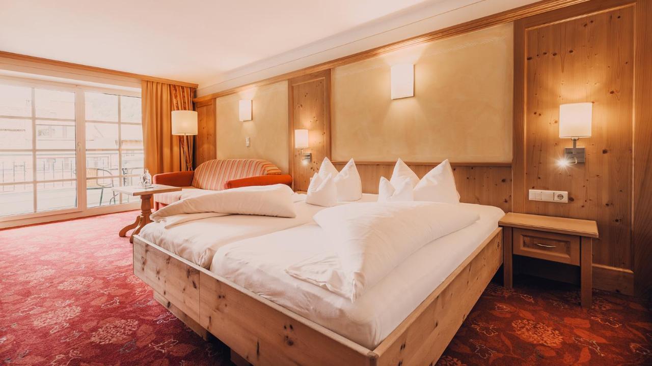 Auhof 4* Kappl (Landeck)